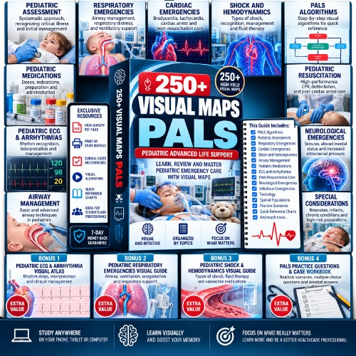 250+ Visual Maps PALS Pack
