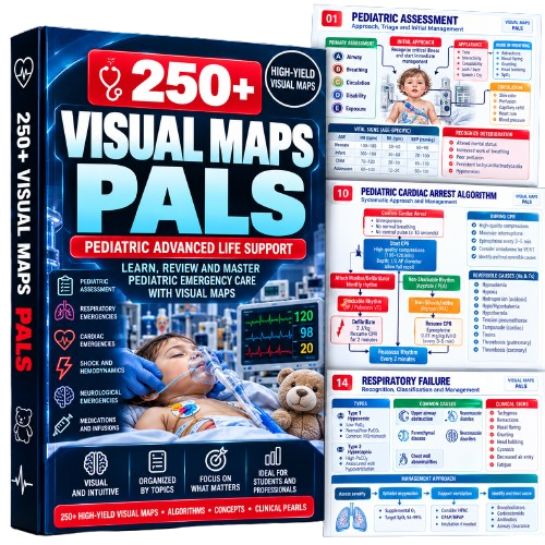 250+ Visual Maps PALS Lifetime Premium Pack